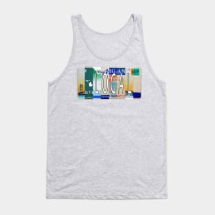 Michigan Local Tank Top